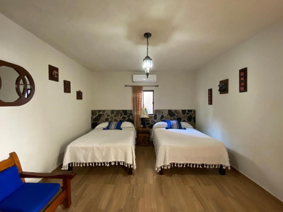 Grann Posada Xilitla Exterior photo