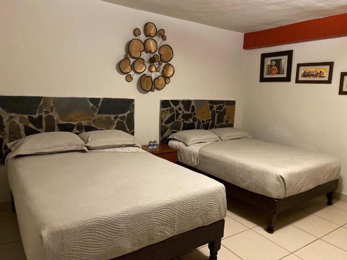 Grann Posada Xilitla Exterior photo