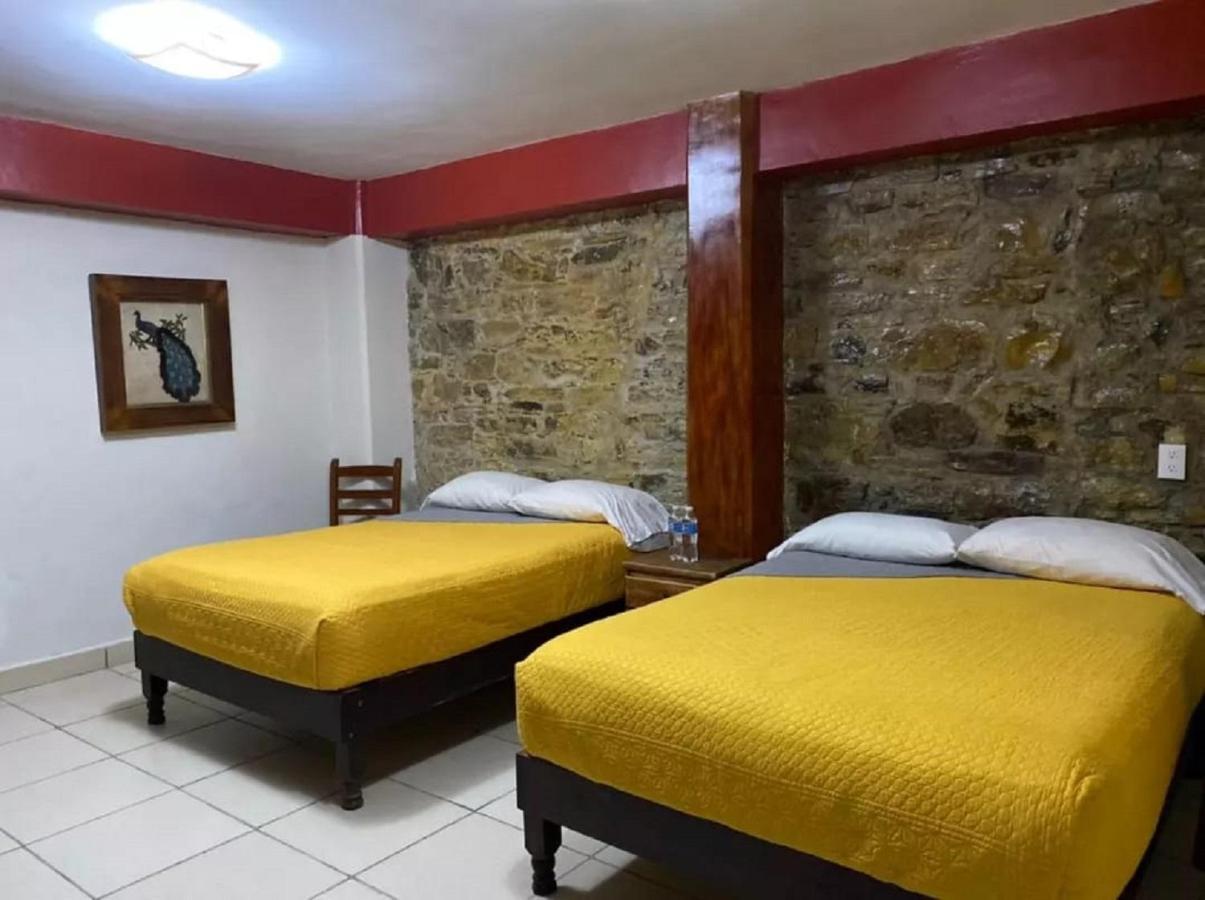 Grann Posada Xilitla Exterior photo