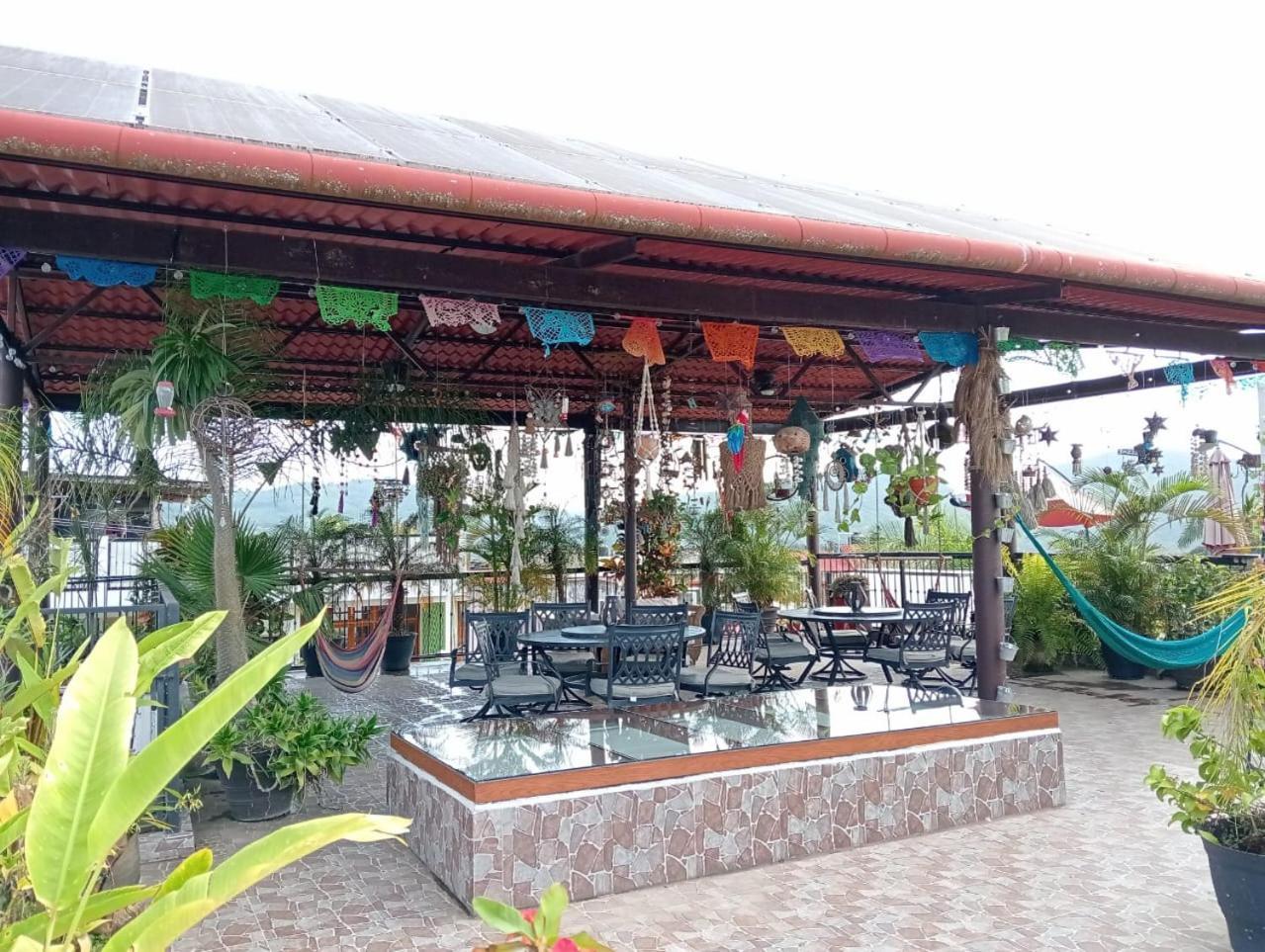 Grann Posada Xilitla Exterior photo