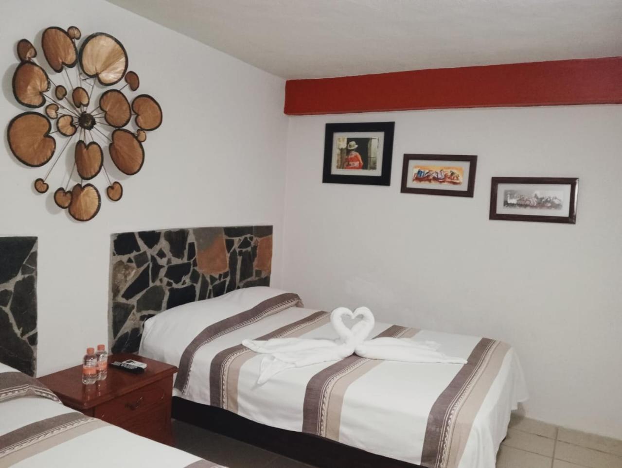 Grann Posada Xilitla Exterior photo