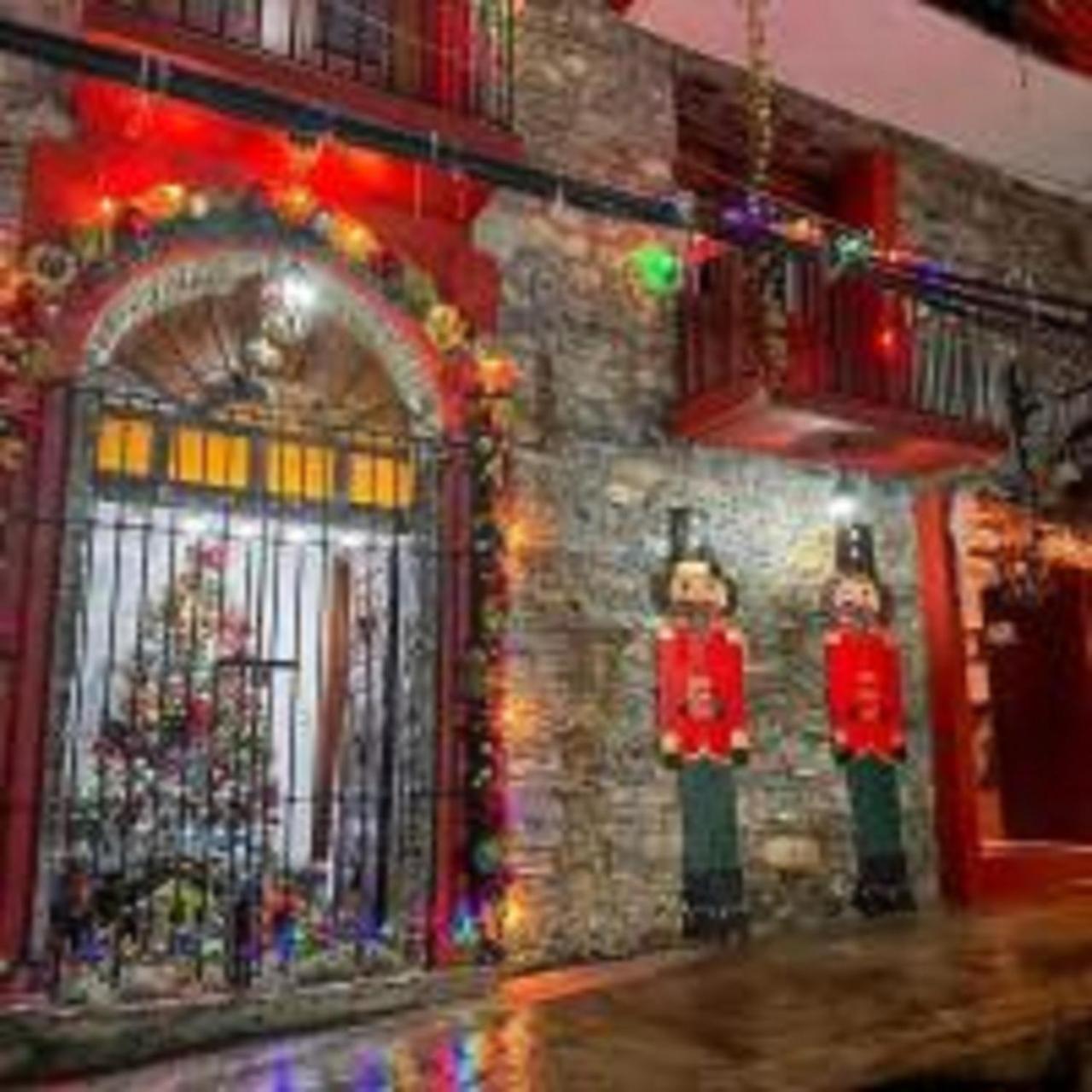 Grann Posada Xilitla Exterior photo