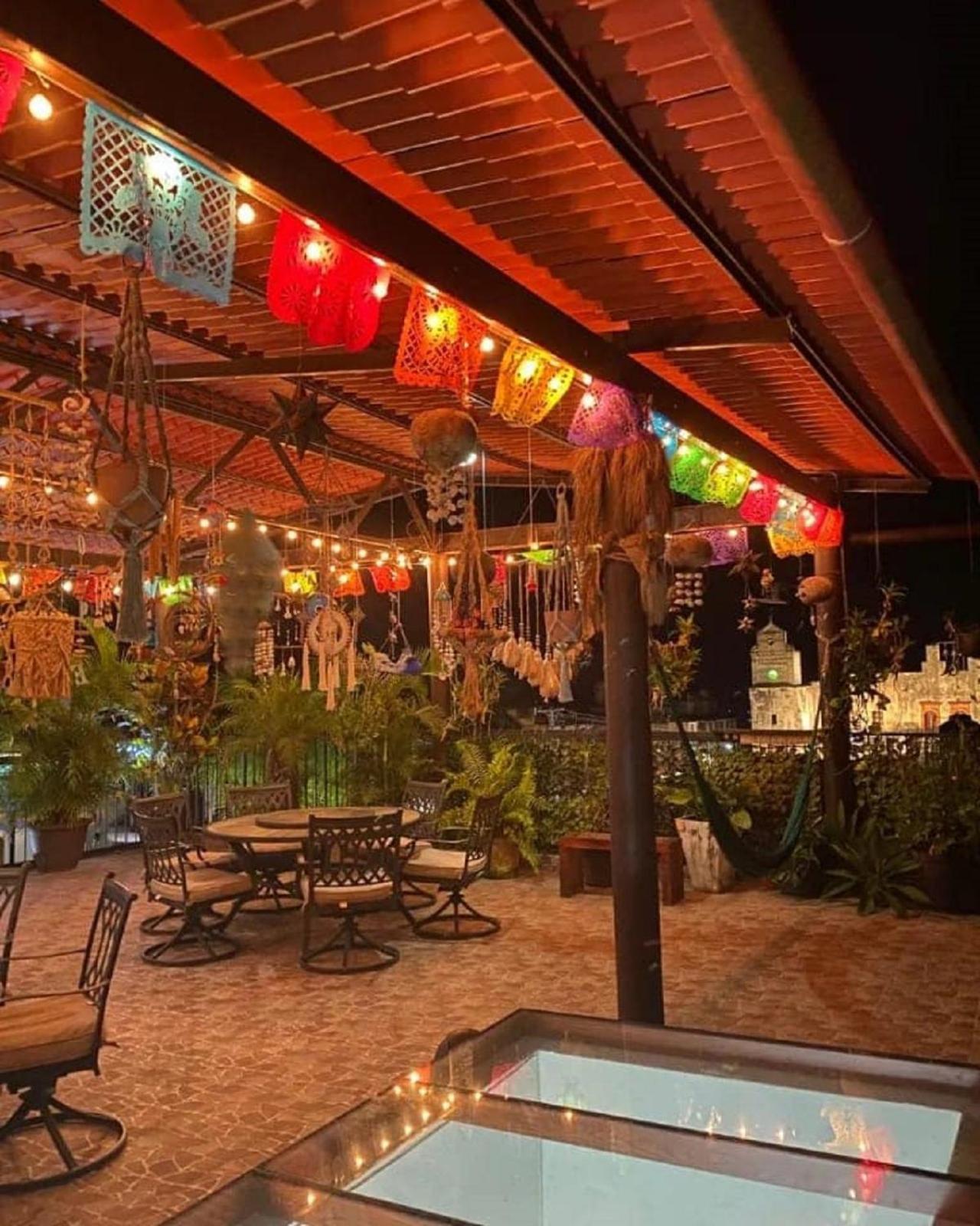 Grann Posada Xilitla Exterior photo