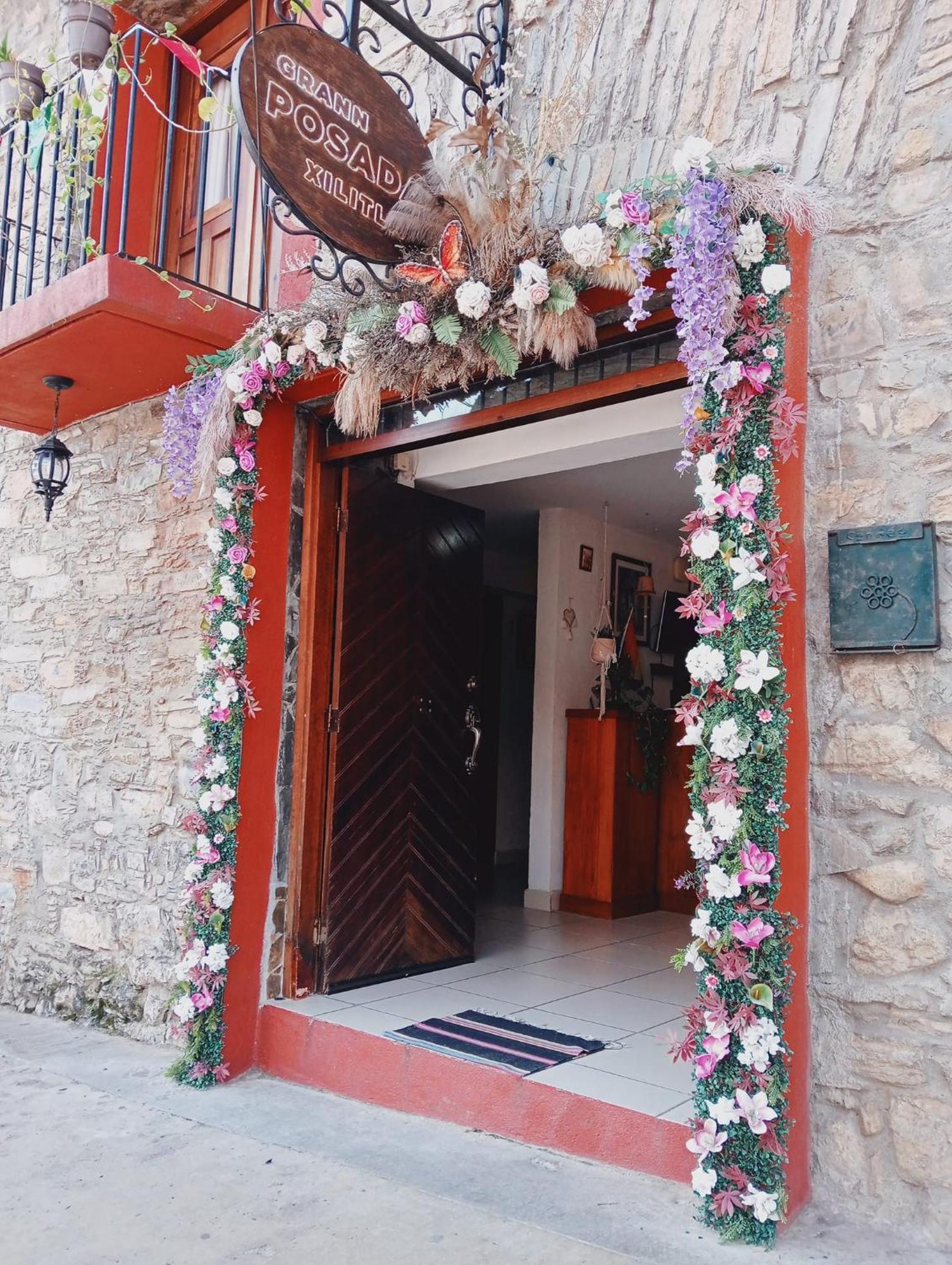 Grann Posada Xilitla Exterior photo